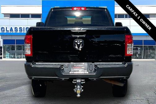 2023 RAM 2500 Tradesman Crew Cab 4x4 6'4' Box