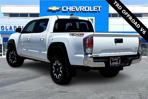 2021 Toyota Tacoma TRD Off Road