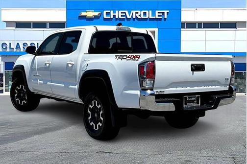 2021 Toyota Tacoma TRD Off Road