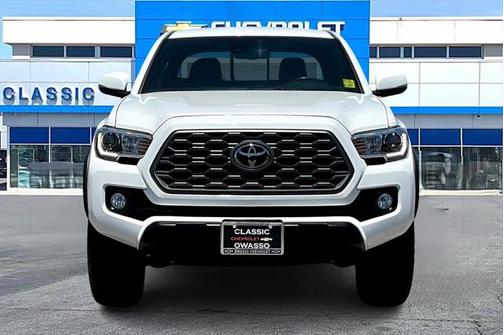 2021 Toyota Tacoma TRD Off Road