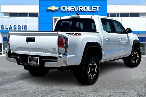 2021 Toyota Tacoma TRD Off Road