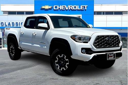 2021 Toyota Tacoma TRD Off Road