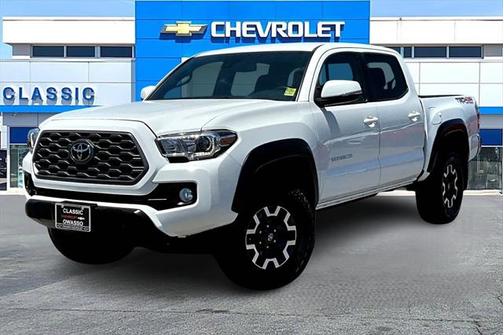 2021 Toyota Tacoma TRD Off Road
