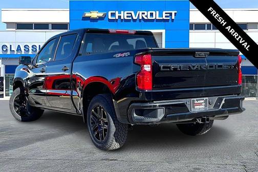 2023 Chevrolet Silverado 1500 Custom
