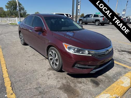 2016 Honda Accord EX-L