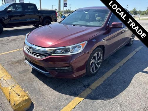 2016 Honda Accord EX-L