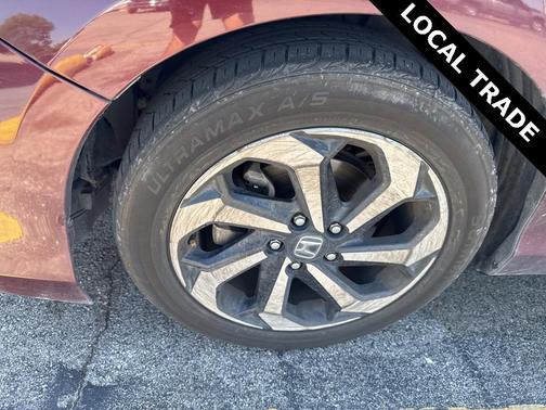 2016 Honda Accord EX-L