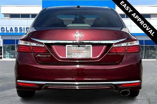 2016 Honda Accord EX-L