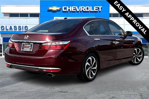 2016 Honda Accord EX-L