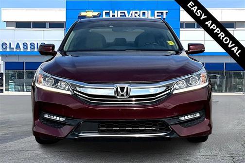 2016 Honda Accord EX-L