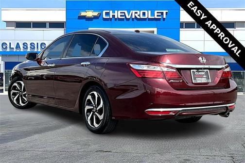 2016 Honda Accord EX-L