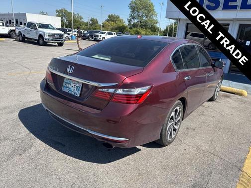 2016 Honda Accord EX-L