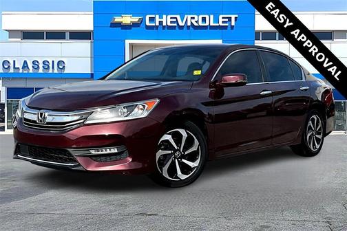 2016 Honda Accord EX-L