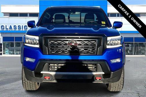 2024 Nissan Frontier PRO-X