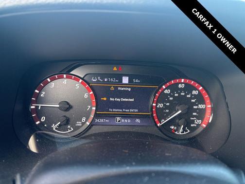 2024 Nissan Frontier PRO-X