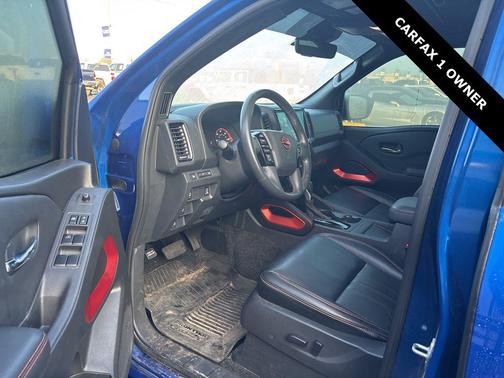 2024 Nissan Frontier PRO-X