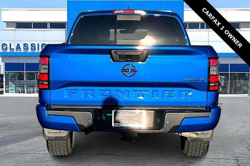 2024 Nissan Frontier PRO-X