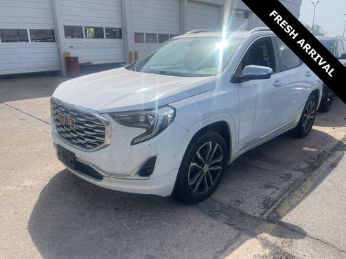 2019 GMC Terrain Denali