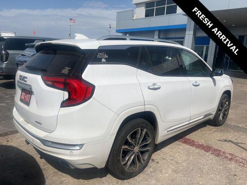 2019 GMC Terrain Denali