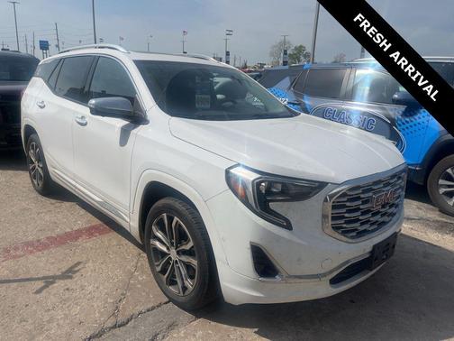 2019 GMC Terrain Denali