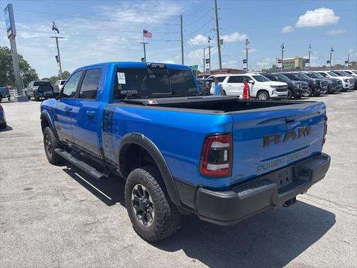 2020 RAM 2500 Power Wagon