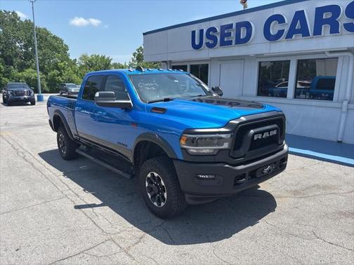 2020 RAM 2500 Power Wagon
