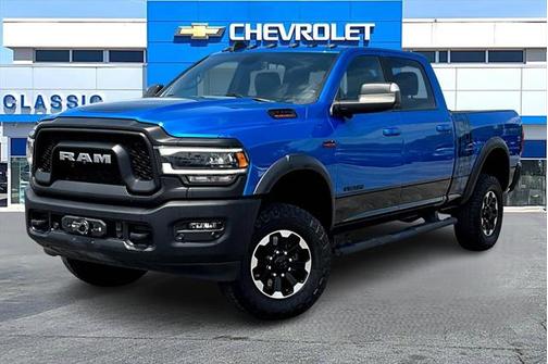 2020 RAM 2500 Power Wagon