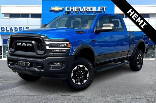2020 RAM 2500 Power Wagon