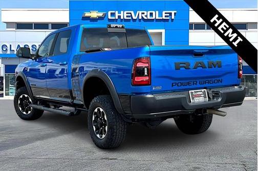 2020 RAM 2500 Power Wagon