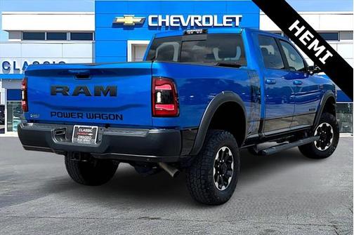 2020 RAM 2500 Power Wagon