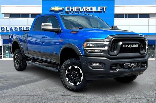 2020 RAM 2500 Power Wagon