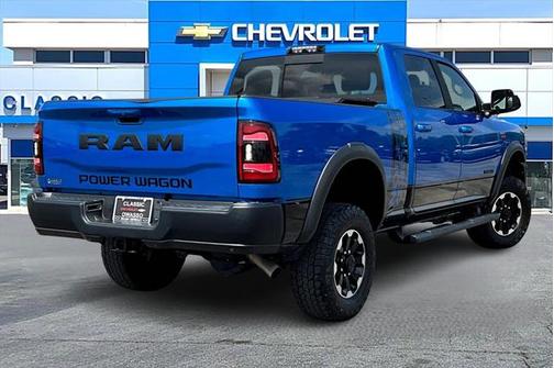 2020 RAM 2500 Power Wagon