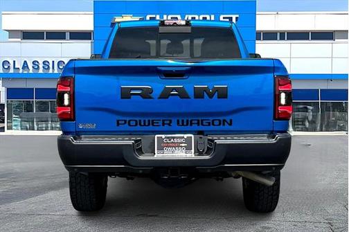 2020 RAM 2500 Power Wagon