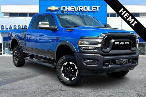2020 RAM 2500 Power Wagon