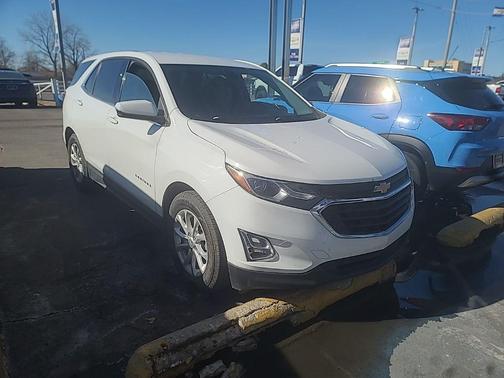 2019 Chevrolet Equinox 1LT