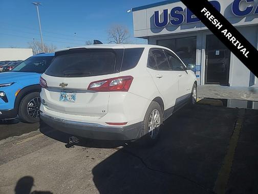 2019 Chevrolet Equinox 1LT