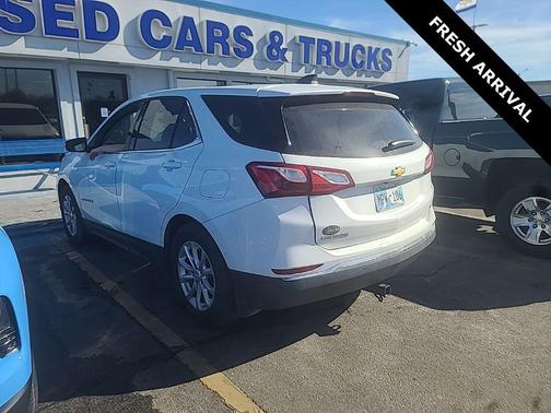 2019 Chevrolet Equinox 1LT