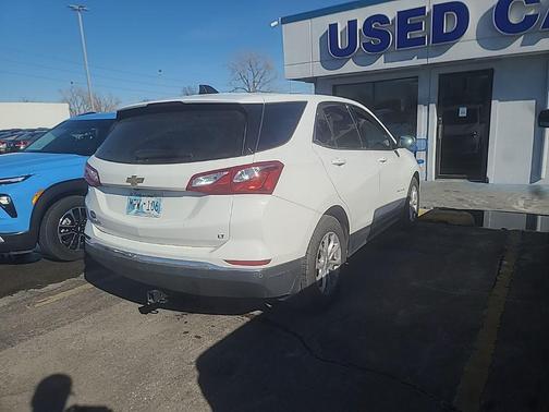 2019 Chevrolet Equinox 1LT