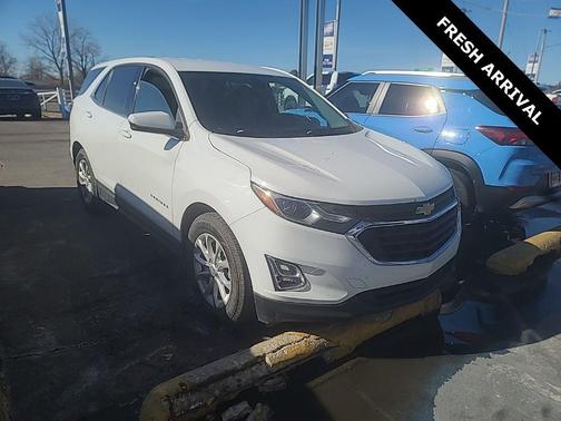 2019 Chevrolet Equinox 1LT