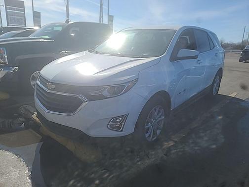 2019 Chevrolet Equinox 1LT
