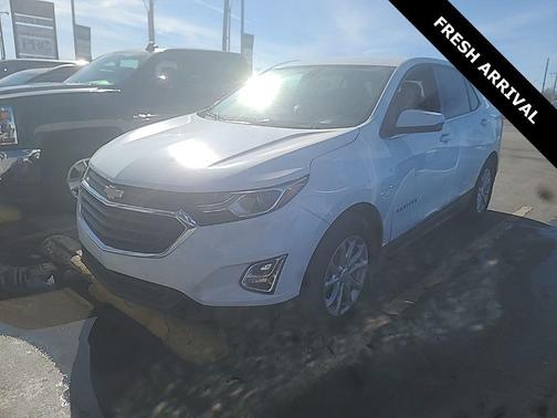 2019 Chevrolet Equinox 1LT