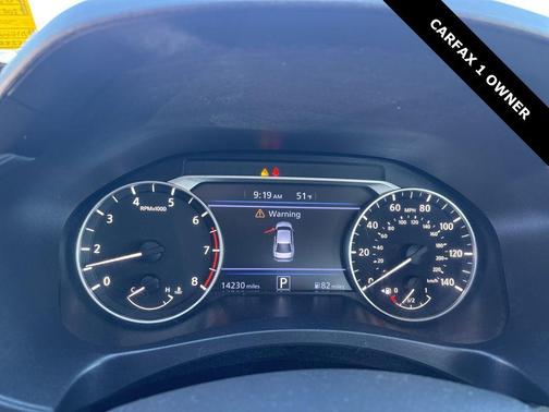 2025 Nissan Altima 2.5 SV