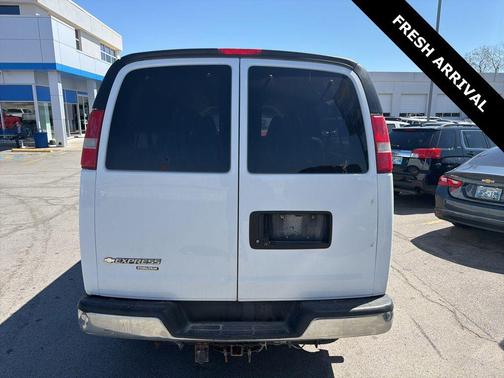 2016 Chevrolet Express 3500 LT