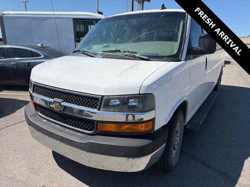2016 Chevrolet Express 3500 LT