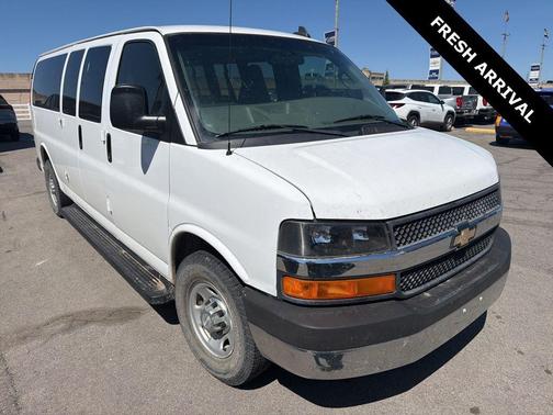 2016 Chevrolet Express 3500 LT