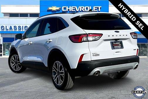 2021 Ford Escape SEL