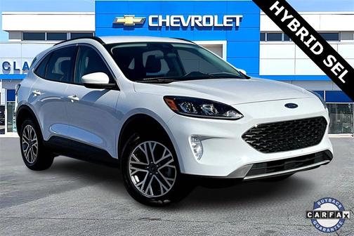 2021 Ford Escape SEL
