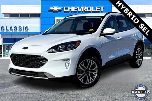 2021 Ford Escape SEL
