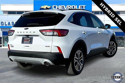 2021 Ford Escape SEL