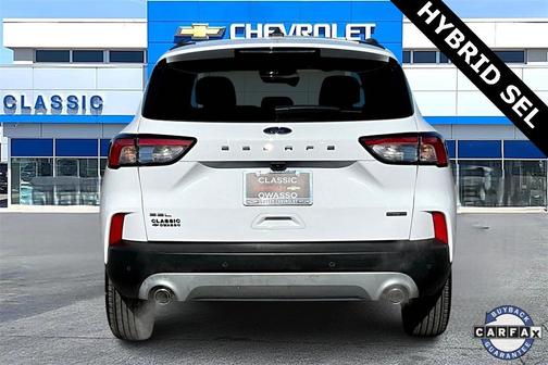 2021 Ford Escape SEL
